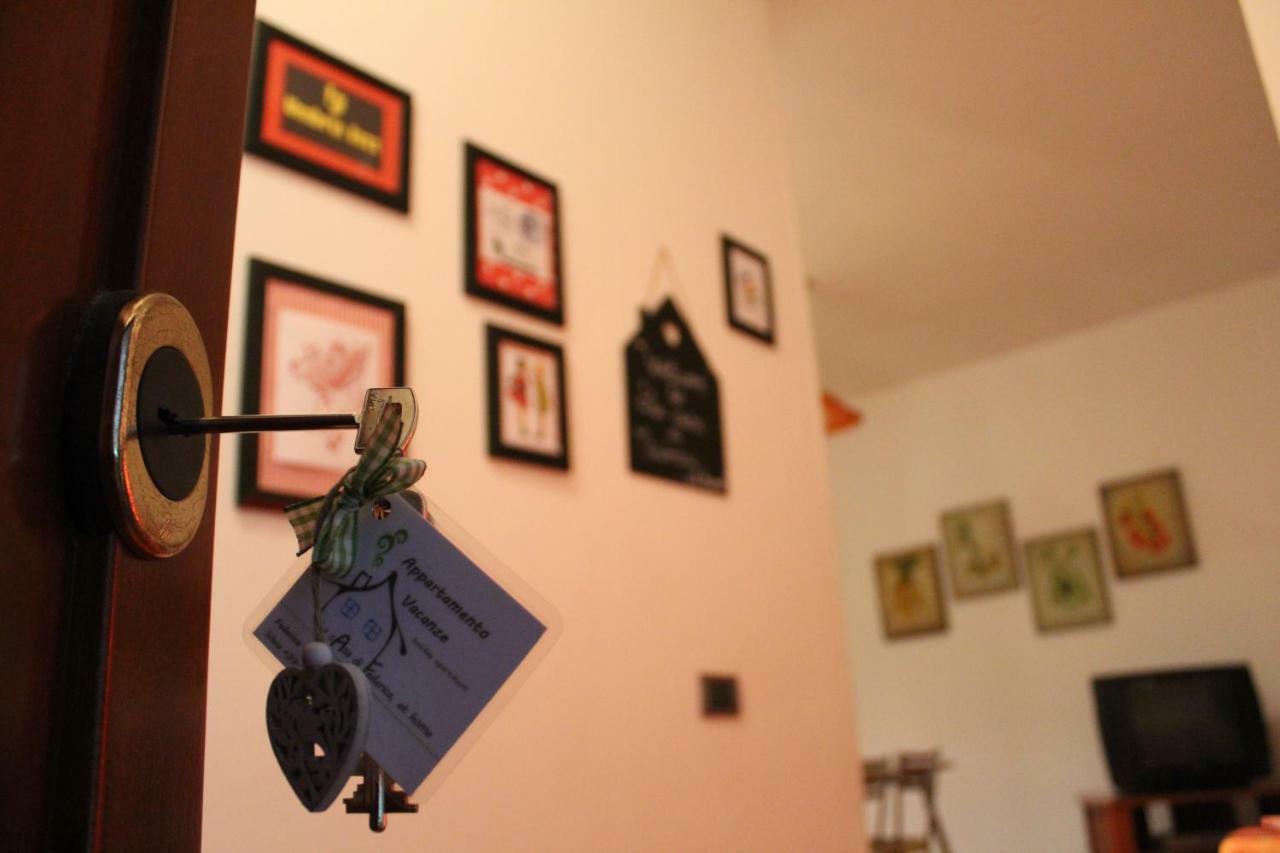 La Casa Di Federica, At Home Pérouse Extérieur photo