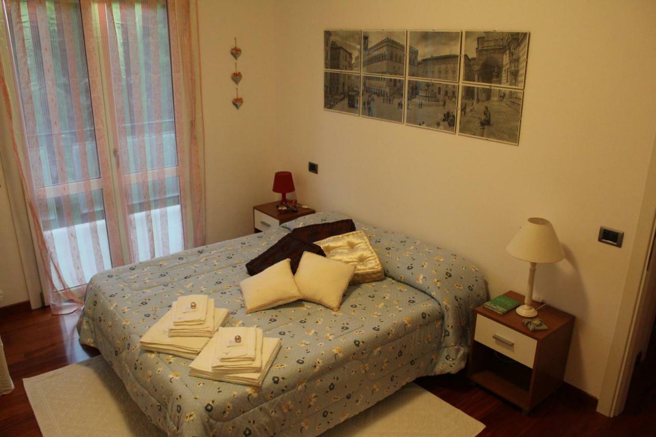 La Casa Di Federica, At Home Pérouse Extérieur photo