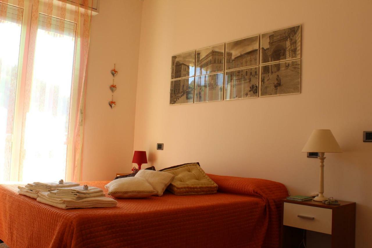 La Casa Di Federica, At Home Pérouse Extérieur photo