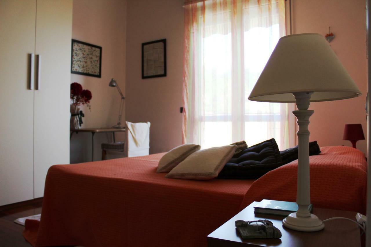 La Casa Di Federica, At Home Pérouse Extérieur photo